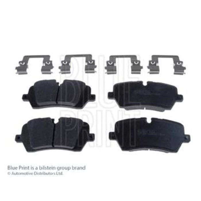 Колодки тормозные дисковые BLUE PRINT ADJ134241