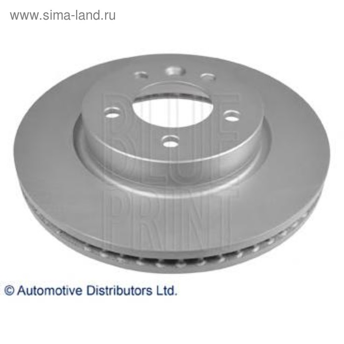 фото Диск тормозной blue print adj134310