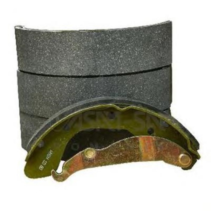Колодки тормозные барабанные ASAM 50085