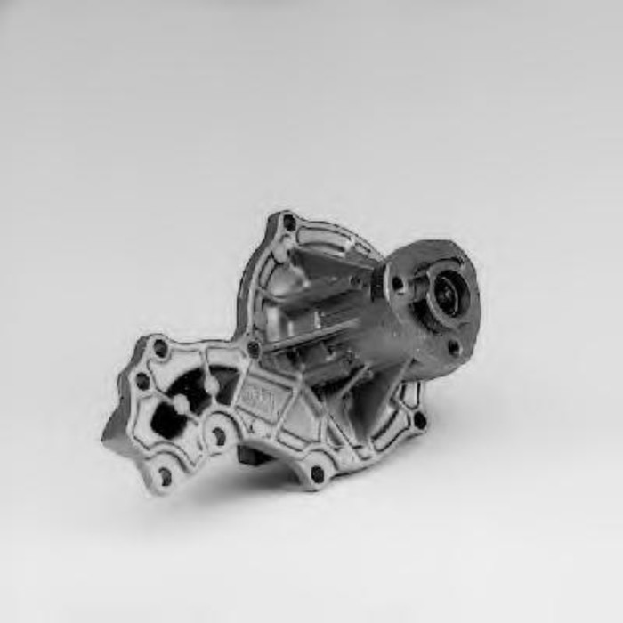 Насос водяной HEPU P512S