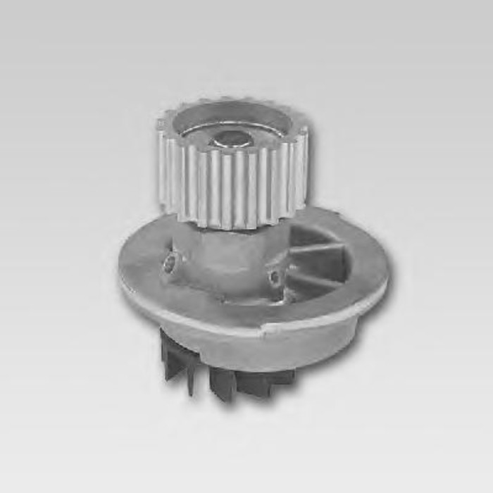 Насос водяной HEPU P795