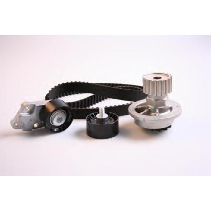 Ремень ГРМ, комплект с помпой HEPU PK07950