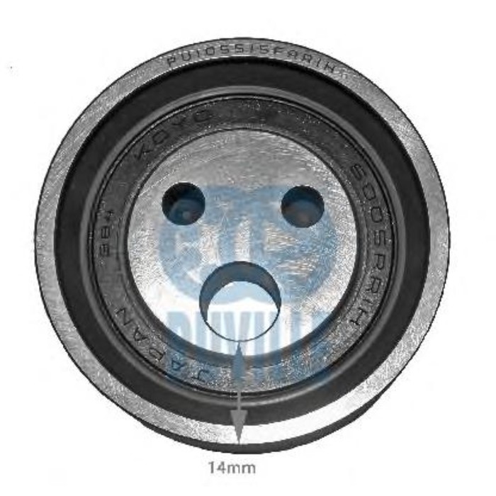 Ролик ремня ГРМ RUVILLE 55622