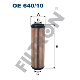 

Фильтр салонный FILTRON OE64010