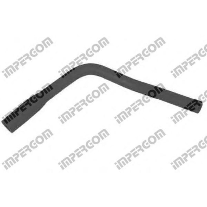 Патрубок радиатора IMPERGOM 220174