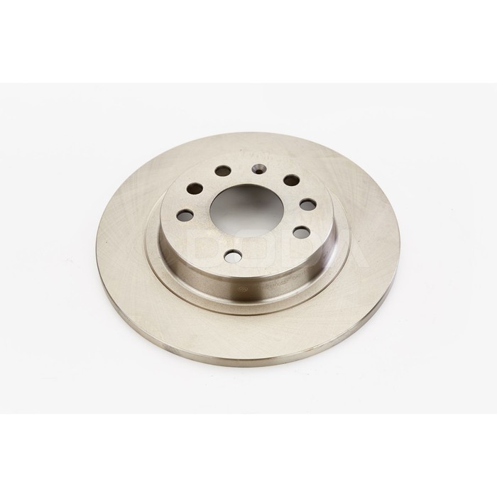 Диск тормозной задний DODA 1070110053