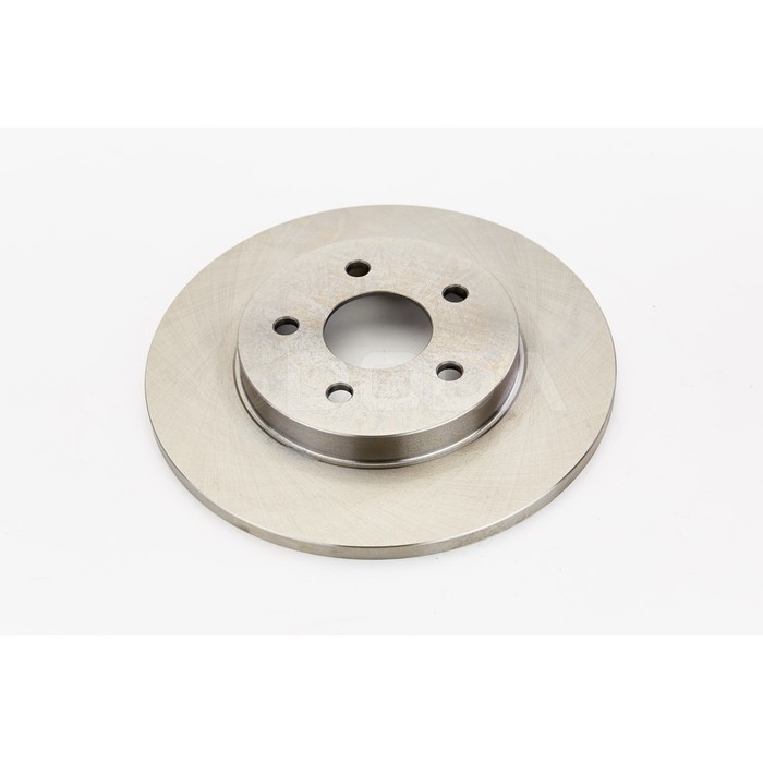 Диск тормозной задний DODA 1070110055