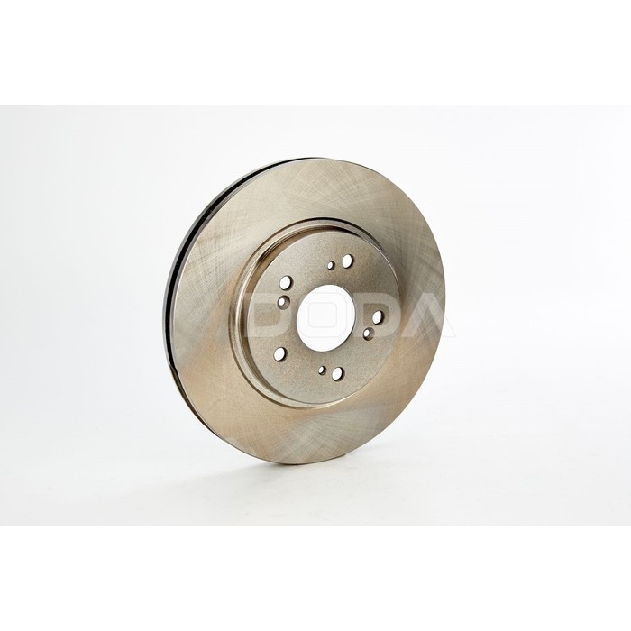 Диск тормозной передний DODA 1070100008