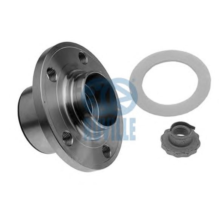 Втулка стабилизатора  RUVILLE 5732