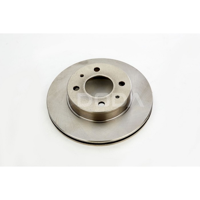 Диск тормозной передний DODA 1070100012