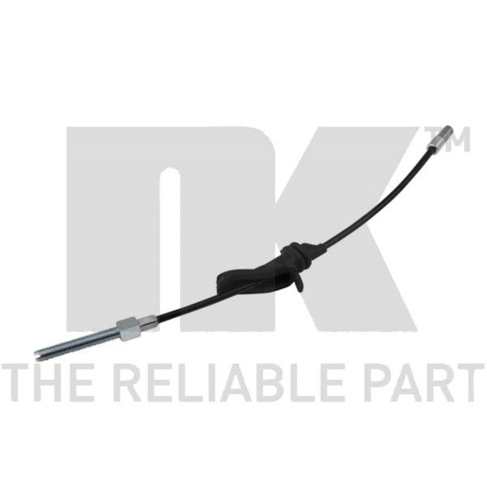 Трос стояночного тормоза NK 9025207