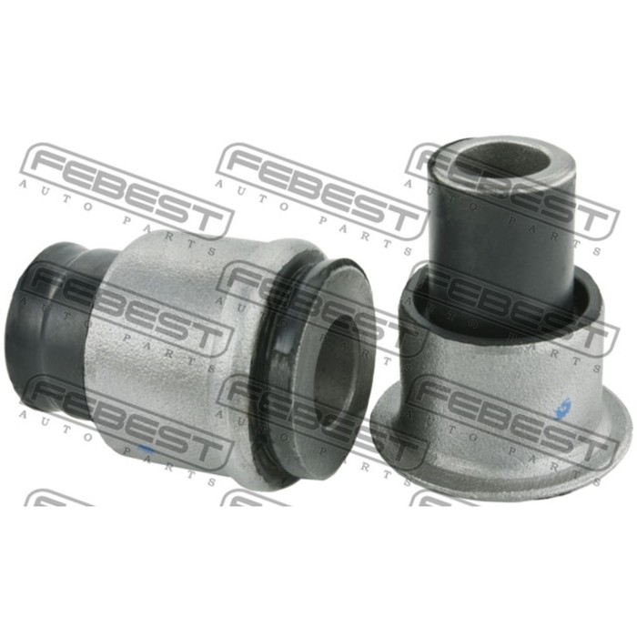 Сайлентблок тяги стабилизатора, комплект 2шт FEBEST NAB115KIT