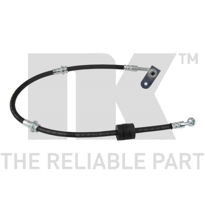 Шланг тормозной NK 855219