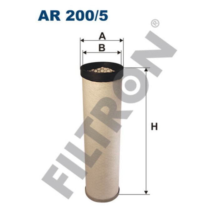 Фильтр воздушный FILTRON AR2005W
