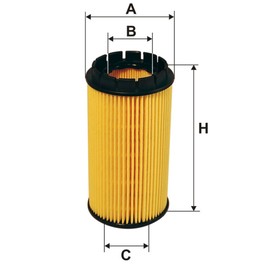 

Фильтр масляный FILTRON OE674