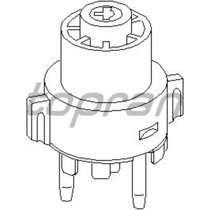 Контактная группа HANS PRIES 103768755