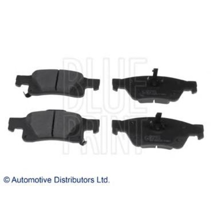 Колодки тормозные BLUE PRINT ADA104272