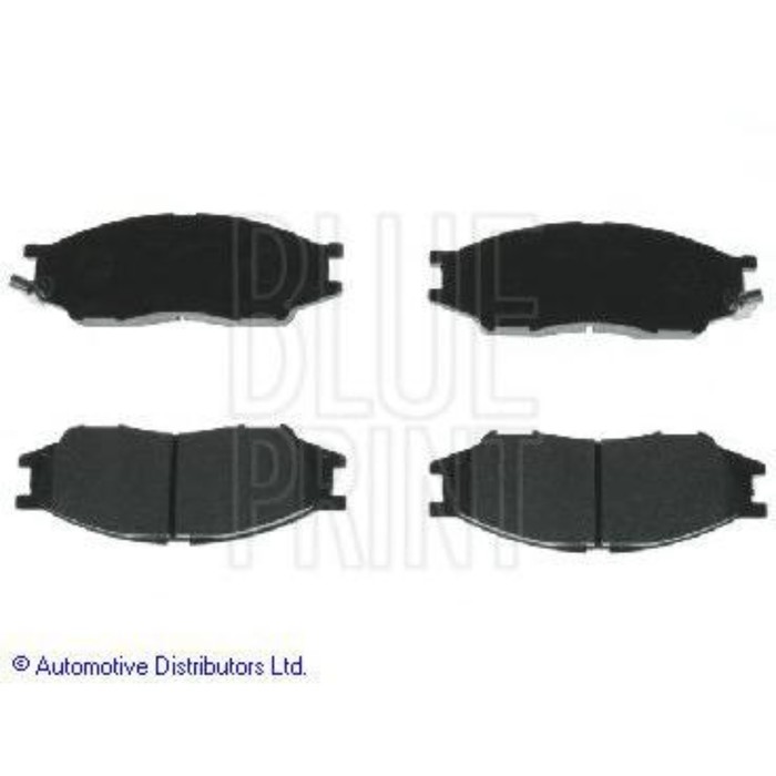 Колодки тормозные BLUE PRINT ADN142125
