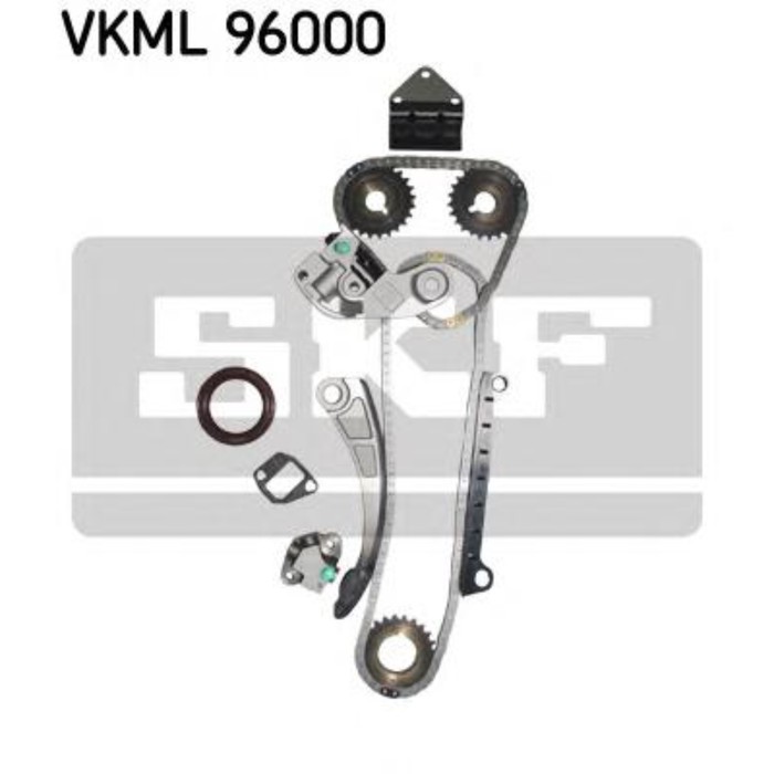 Цепь ГРМ, комплект SKF VKML96000