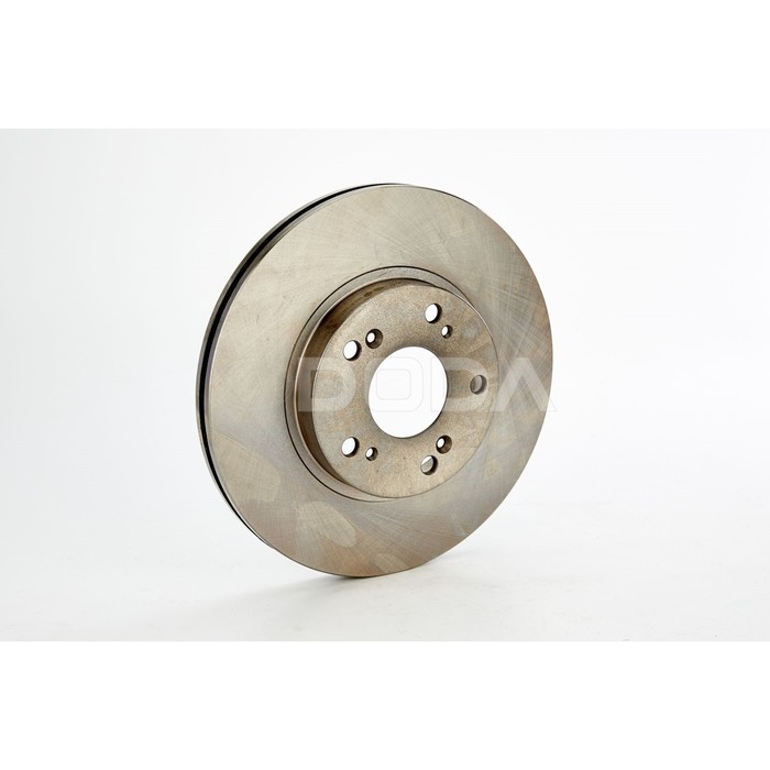 Диск тормозной передний DODA 1070100009