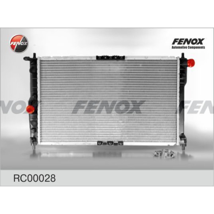 Радиатор охлаждения двигателя FENOX RC00028