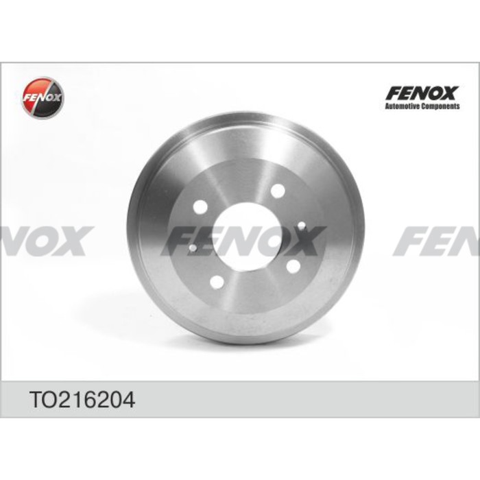 Тормозной барабан FENOX TO216204