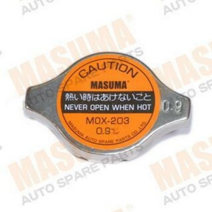 Крышка радиатора  MASUMA MOX203