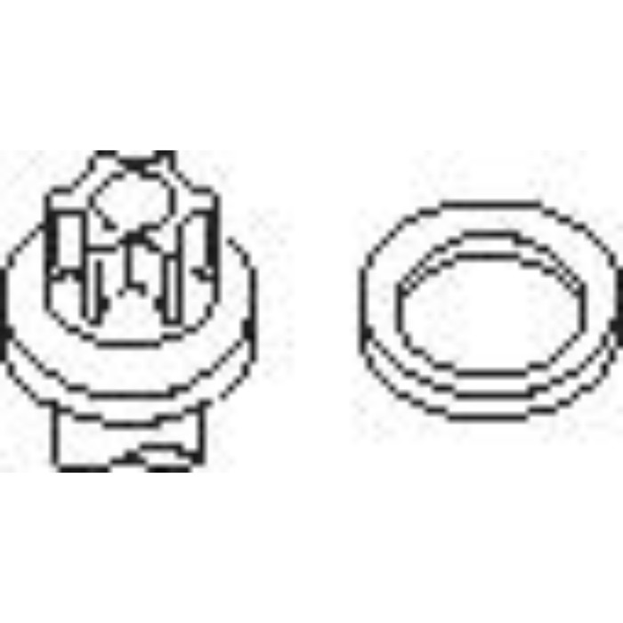 Комплект болтов ГБЦ PAYEN HBS102