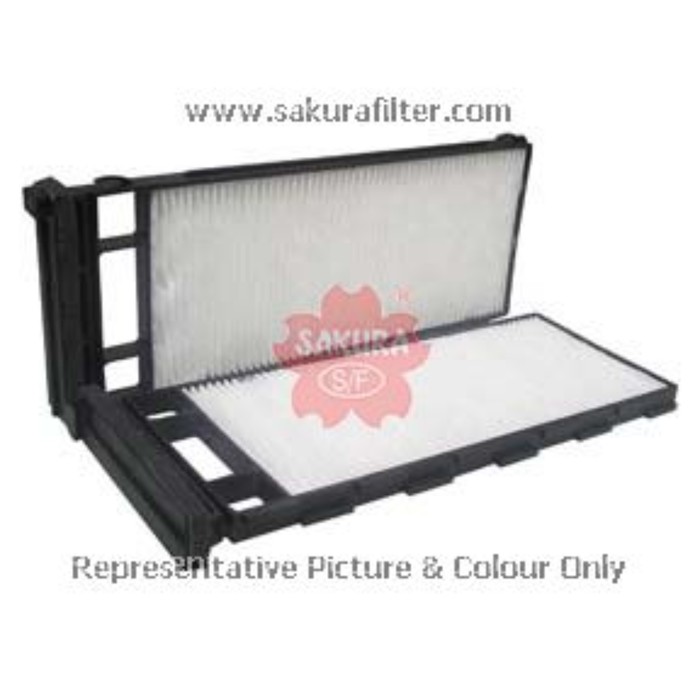 Фильтр салонный SAKURA CA18230