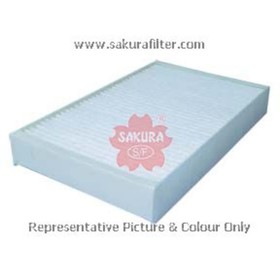 

Фильтр салонный SAKURA CA25050