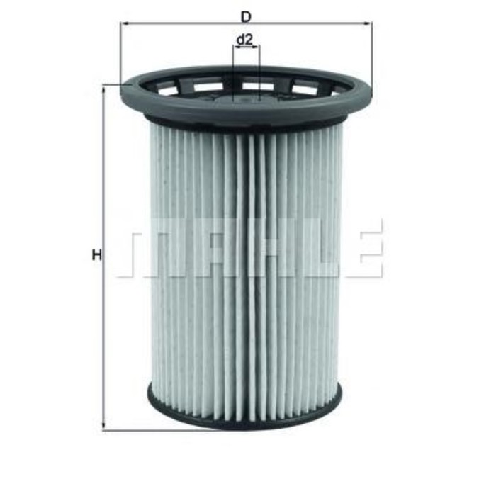 Фильтр топливный KNECHT KX341