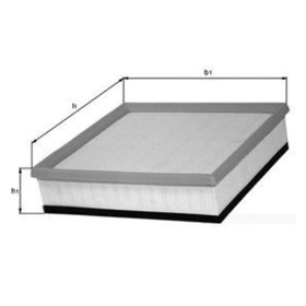 

Фильтр воздушный KNECHT LX1883