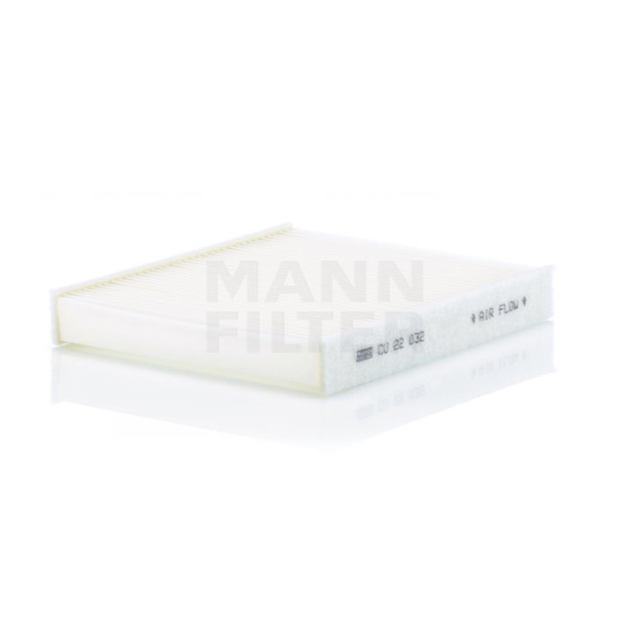 Фильтр салонный MANN CU22032