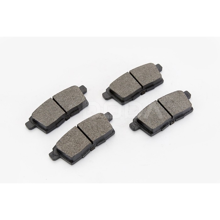 Колодки тормозные DODA 1070130009