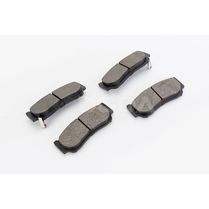 Колодки тормозные DODA 1070130012