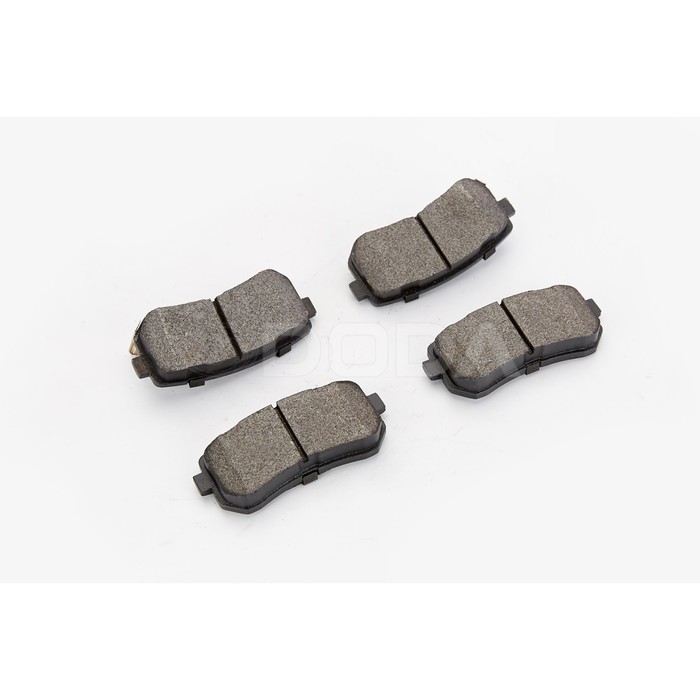 Колодки тормозные DODA 1070130015