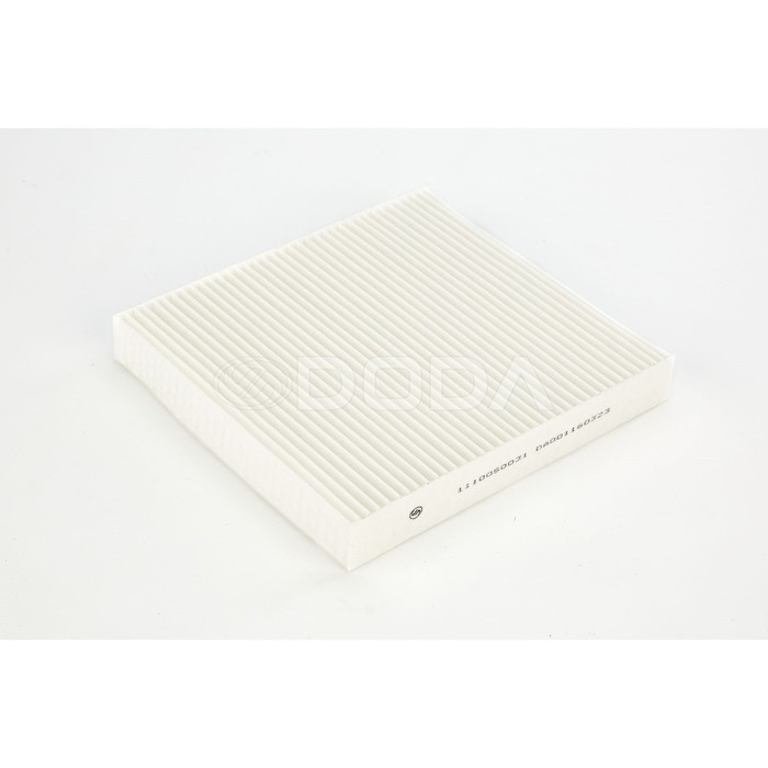 Фильтр салонный DODA 1110050031