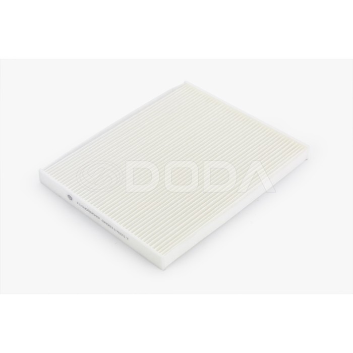 Фильтр салонный DODA 1110050049