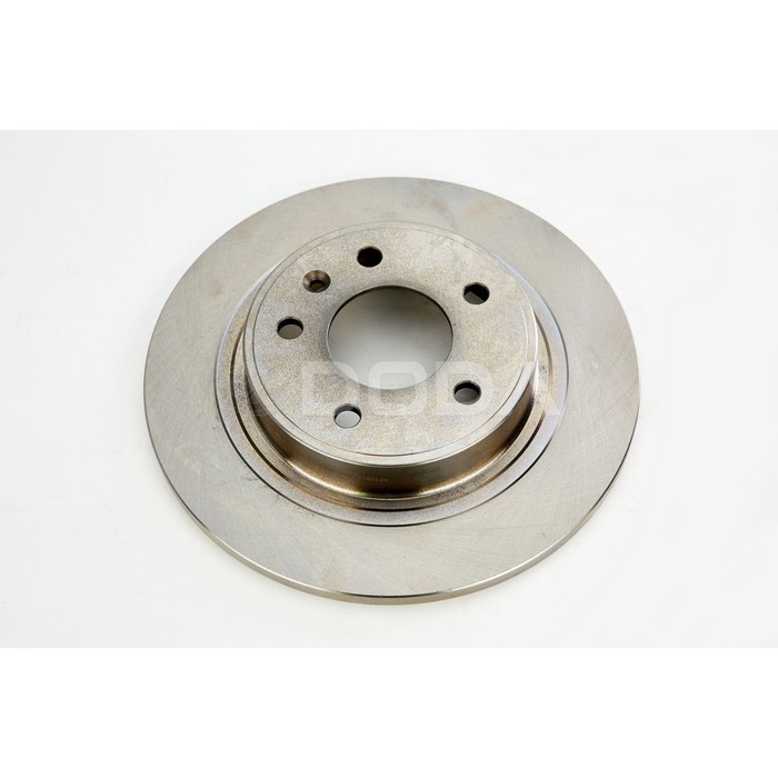 Диск тормозной задний DODA 1070110002