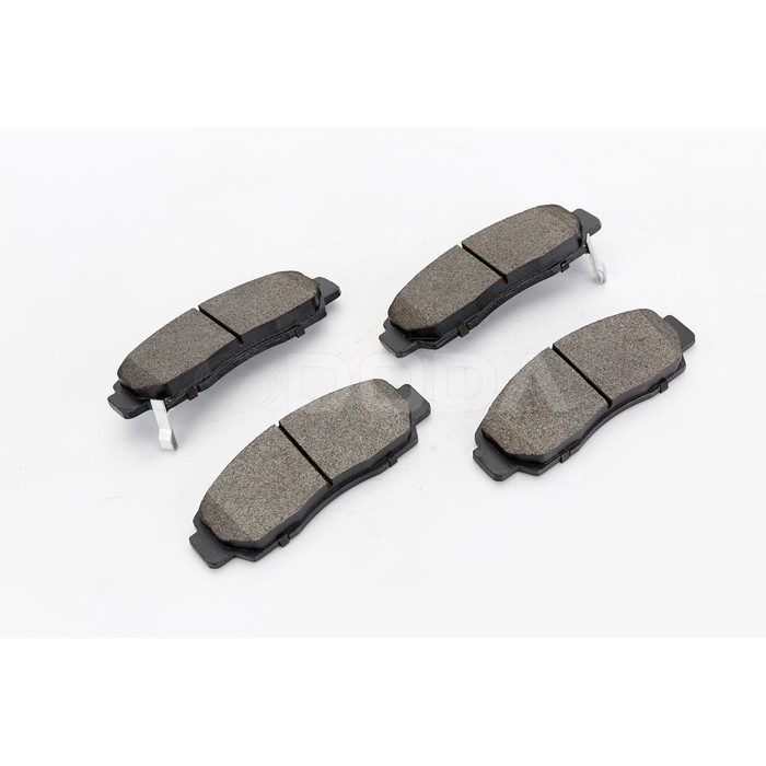 Колодки тормозные DODA 1070130027