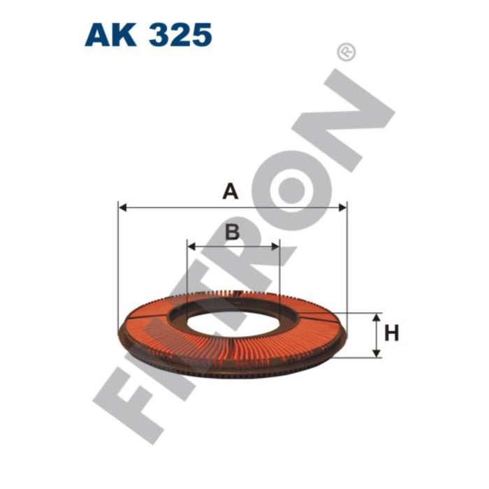 Фильтр воздушный FILTRON AK325