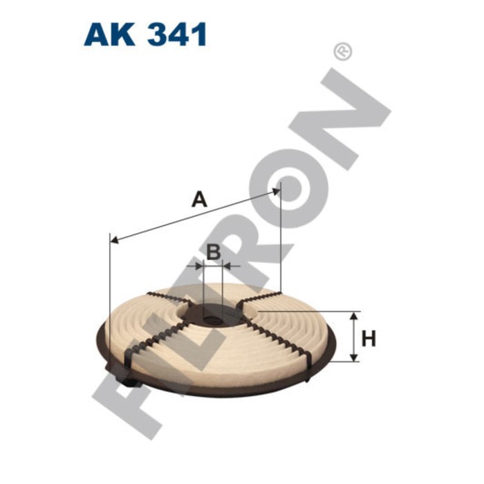 Фильтр воздушный FILTRON AK341