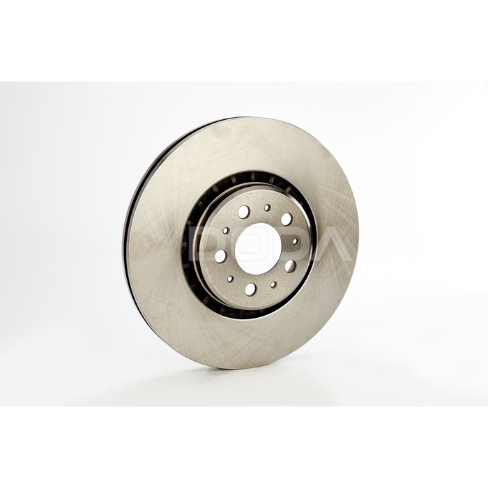 Диск тормозной передний DODA 1070100034