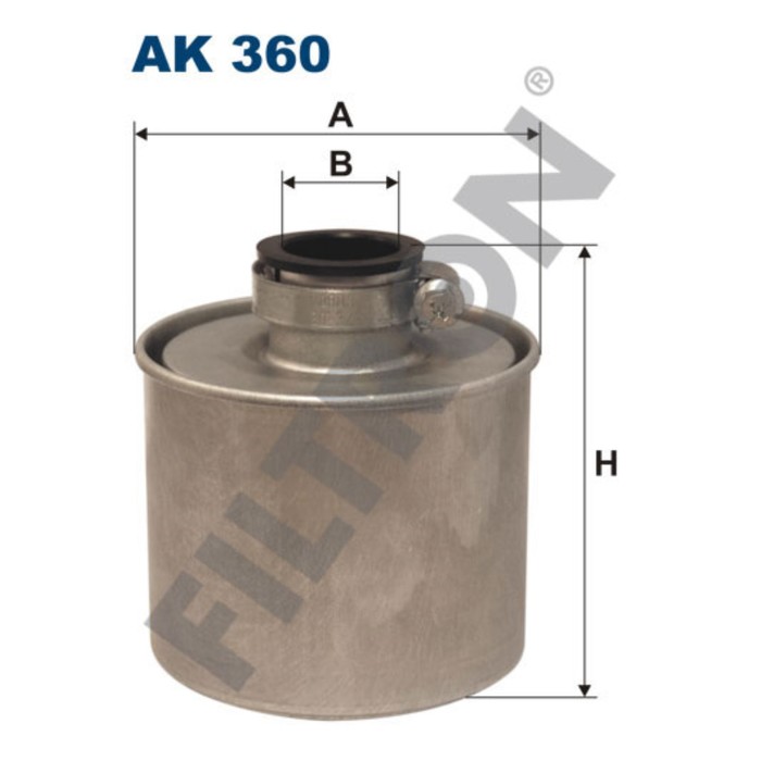 Фильтр воздушный FILTRON AK360