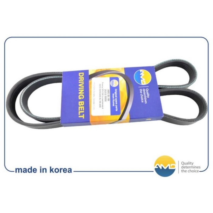 Ремень приводной AMD AMDBL186