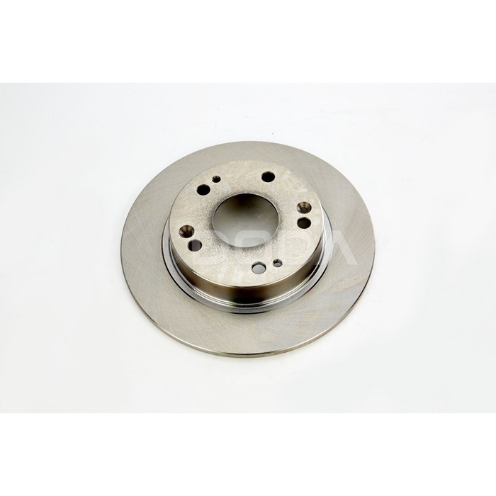 Диск тормозной задний DODA 1070110007