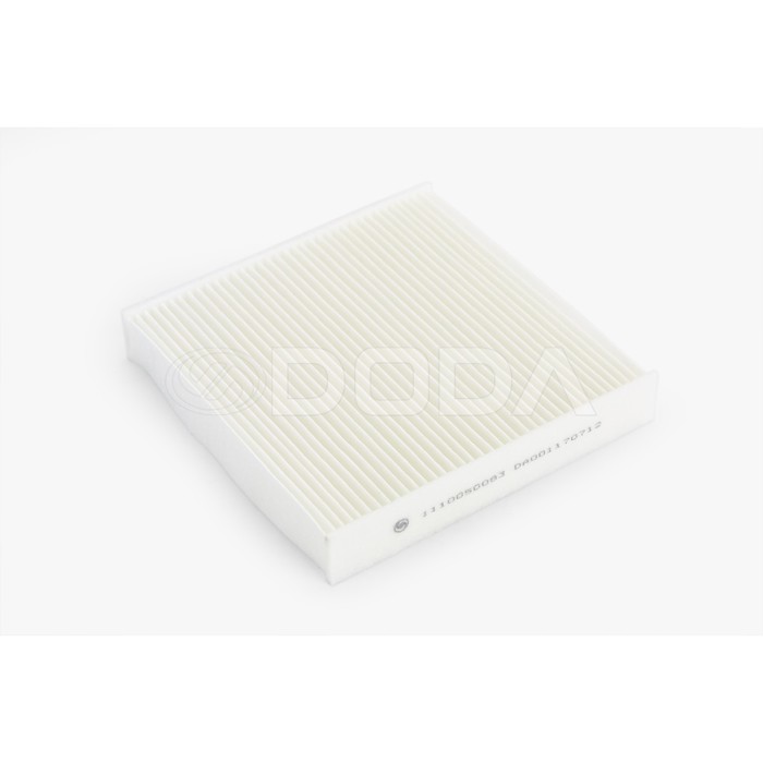 Фильтр салонный DODA 1110050083