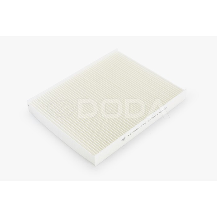 Фильтр салонный DODA 1110050086