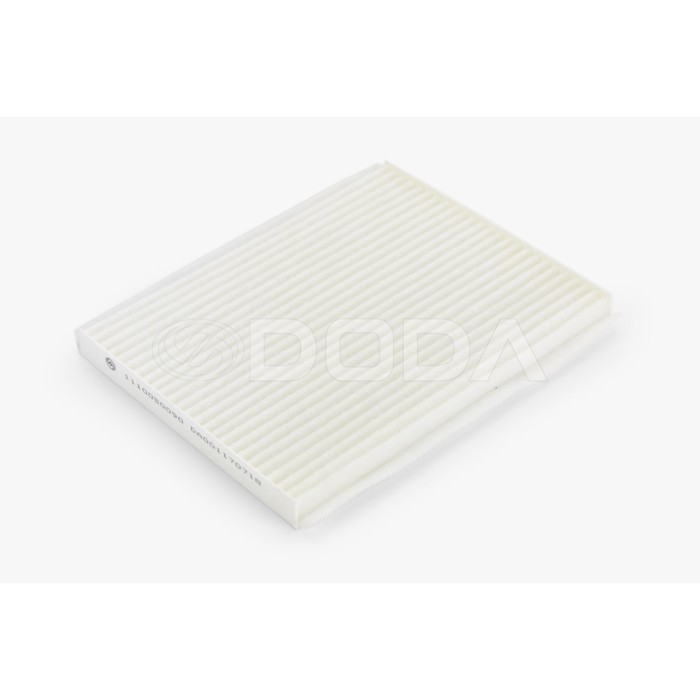 Фильтр салонный DODA 1110050090