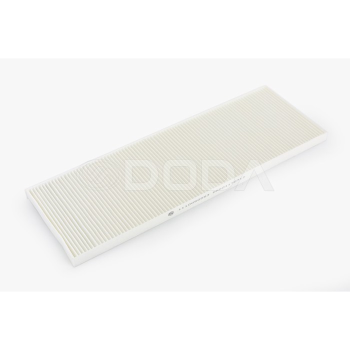 Фильтр салонный DODA 1110050053